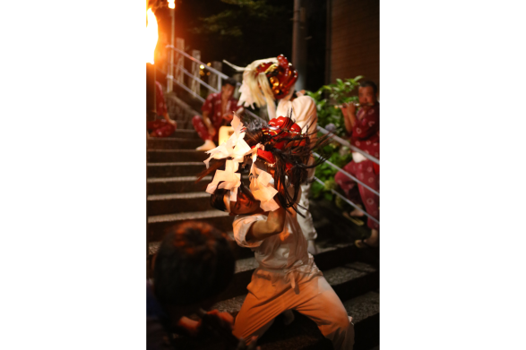 射手引神社（嘉麻市）-9