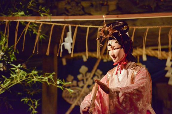 射手引神社（嘉麻市）-5