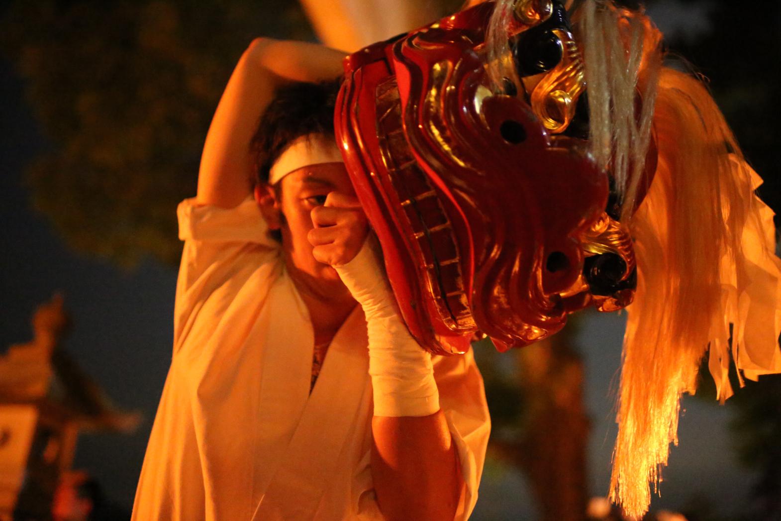 射手引神社（嘉麻市）-8