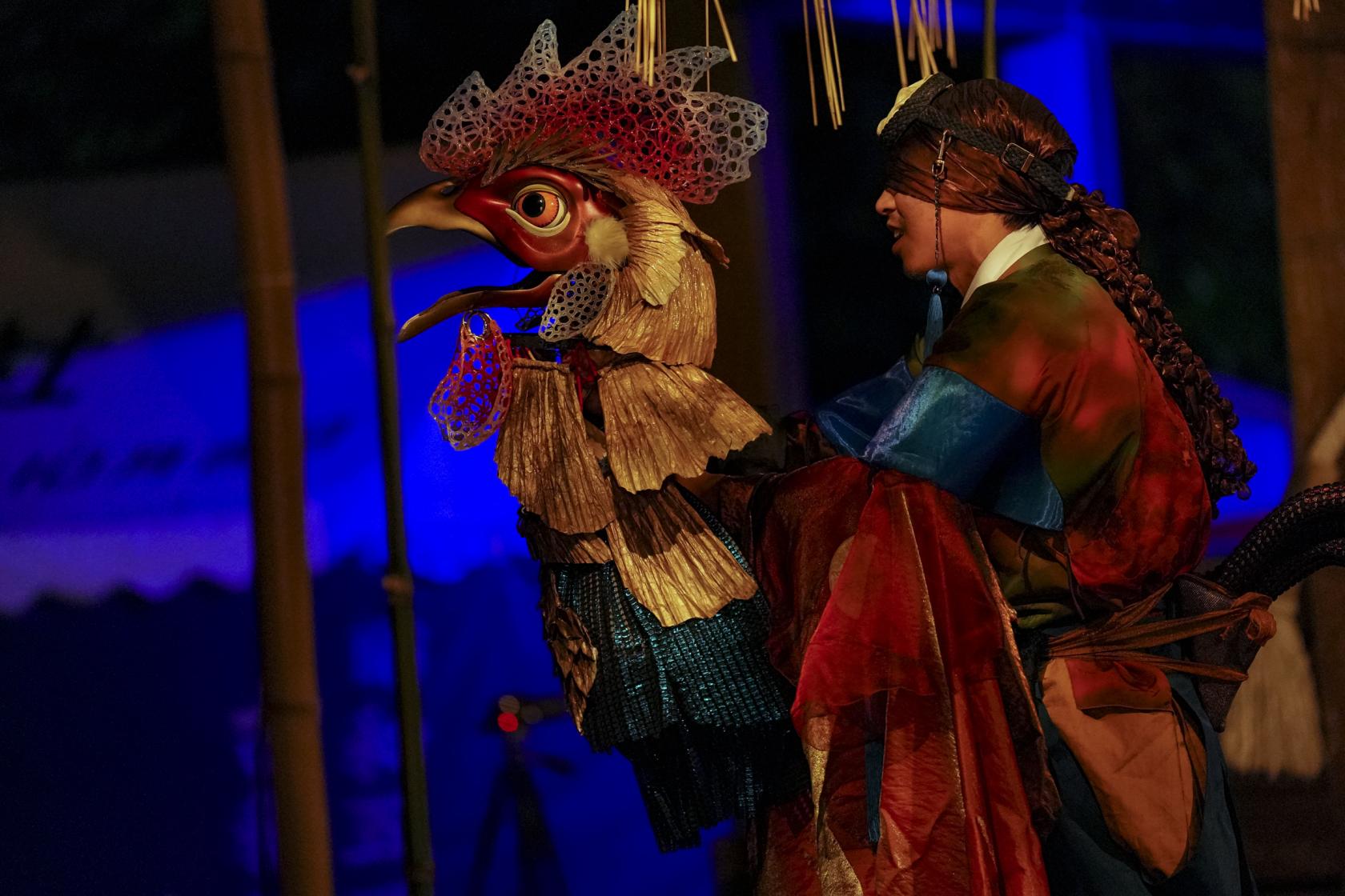 射手引神社（嘉麻市）-6