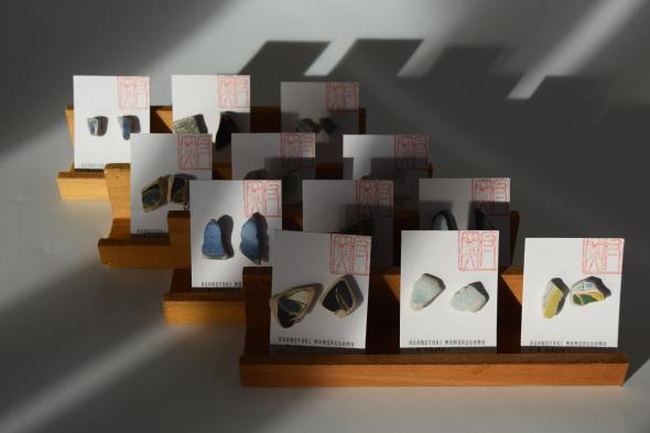 【アクロス福岡】上野焼守窯 作陶展-1