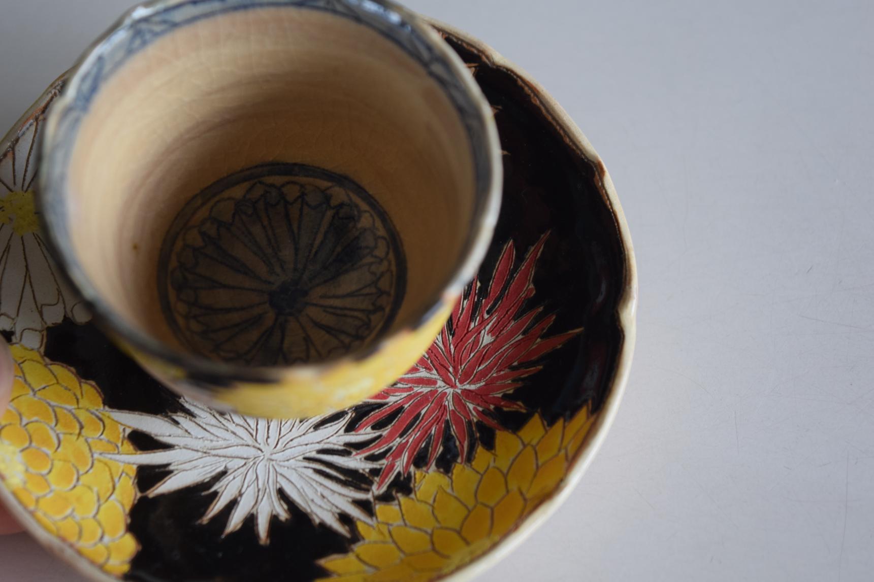 【アクロス福岡】上野焼守窯 作陶展-2