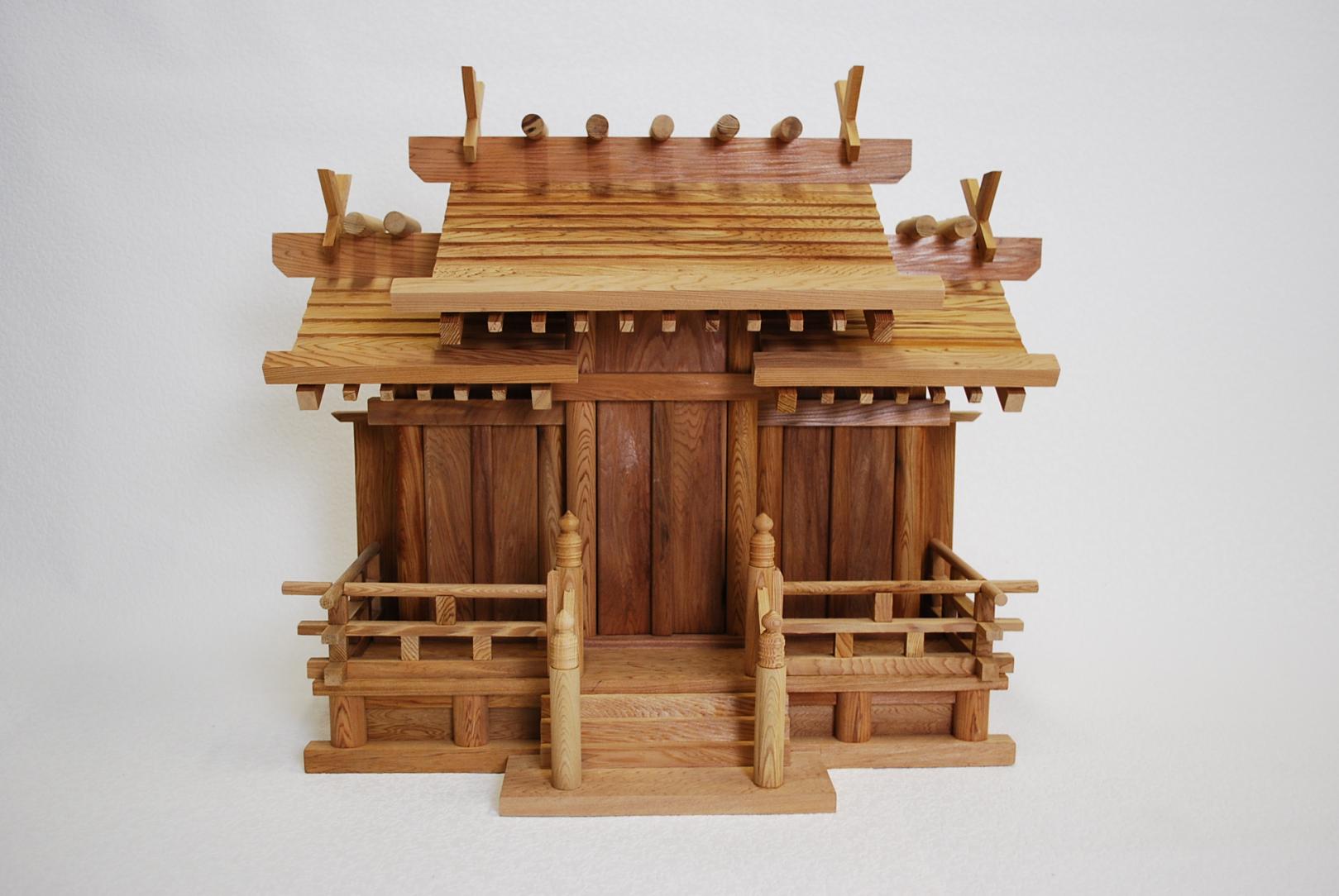 【アクロス福岡】屋久杉工芸と日奈久（ひなぐ）竹細工-6