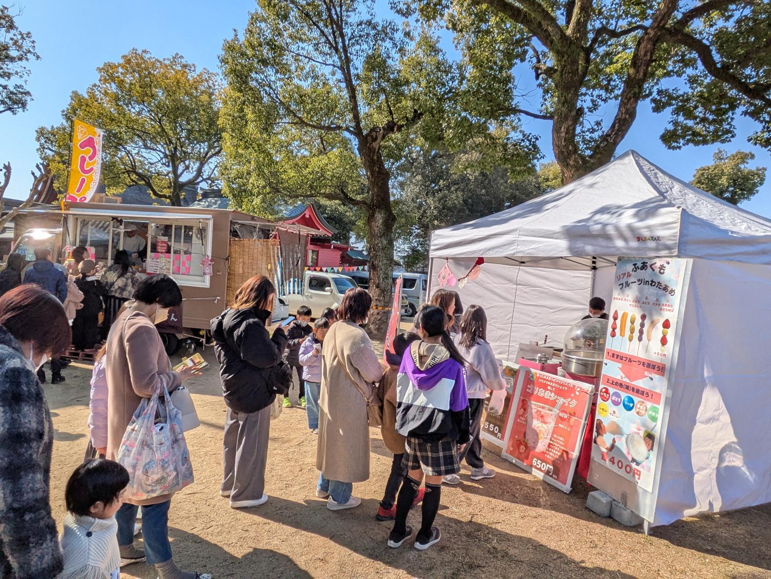 ちくごスイーツマルシェ＆サンシカ・コーヒー・ミーツ-2