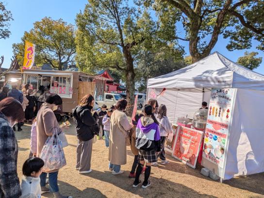 ちくごスイーツマルシェ＆サンシカ・コーヒー・ミーツ-2