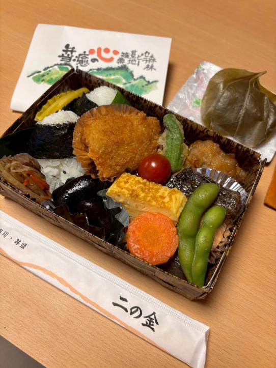 「森林セラピー＆X’mas リースづくり体験」モニターツアー-6