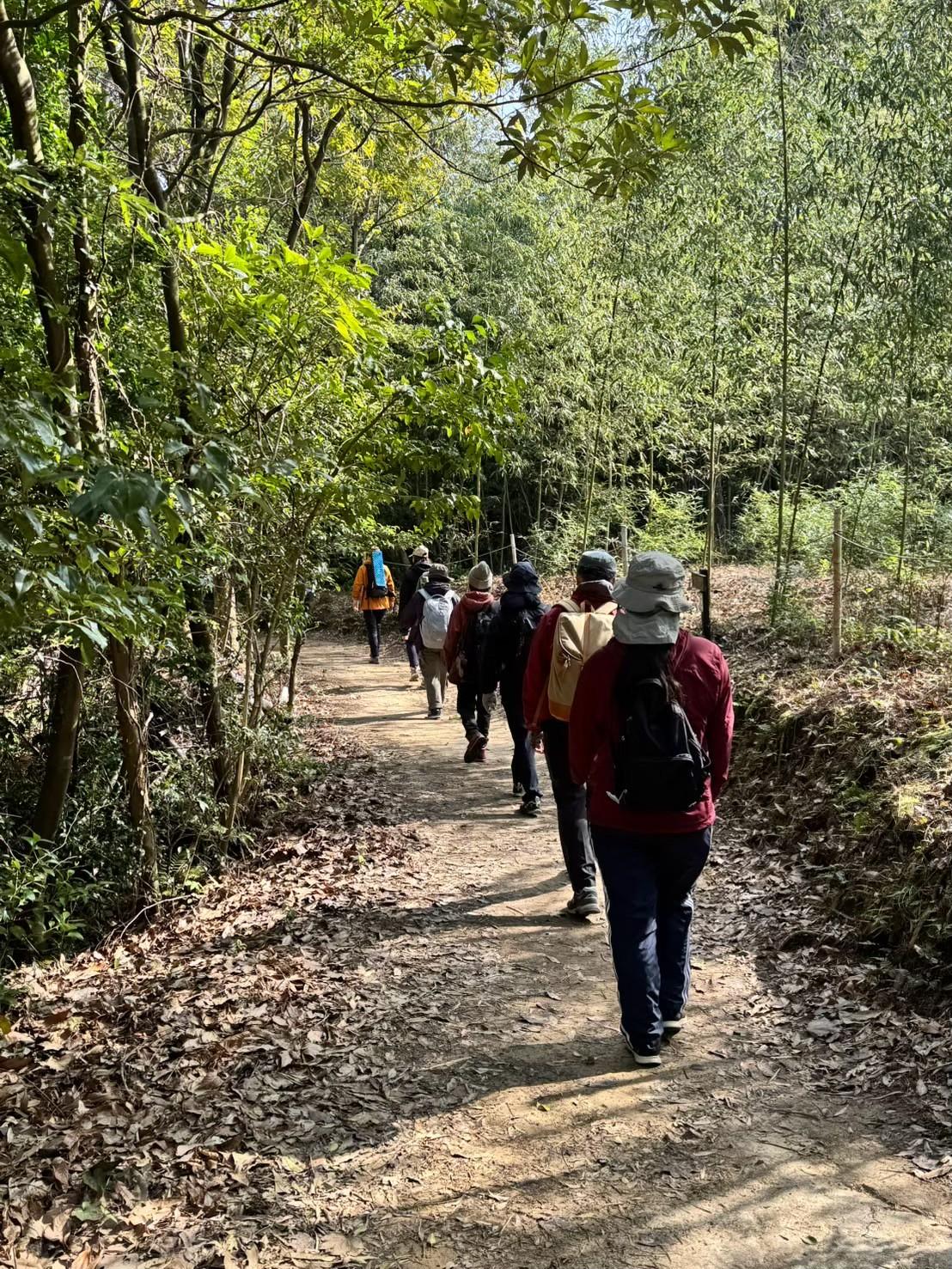 「森林セラピー＆X’mas リースづくり体験」モニターツアー-2