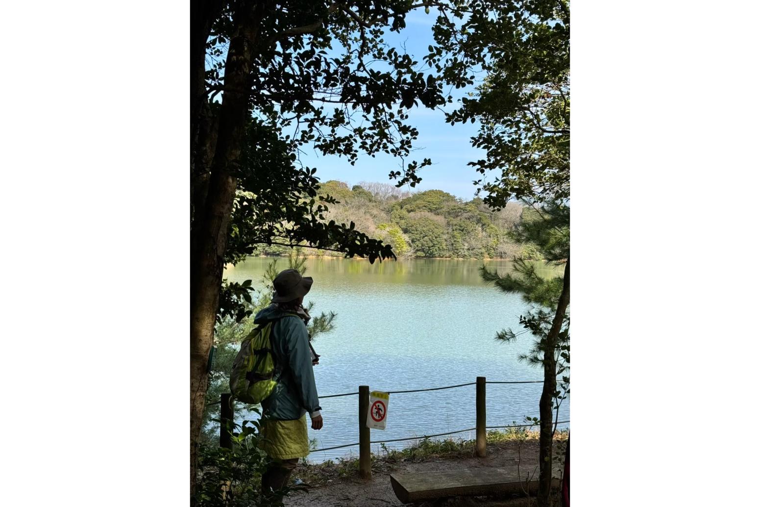 「森林セラピー＆X’mas リースづくり体験」モニターツアー-4