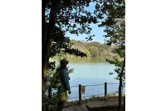 「森林セラピー＆X’mas リースづくり体験」モニターツアー-4