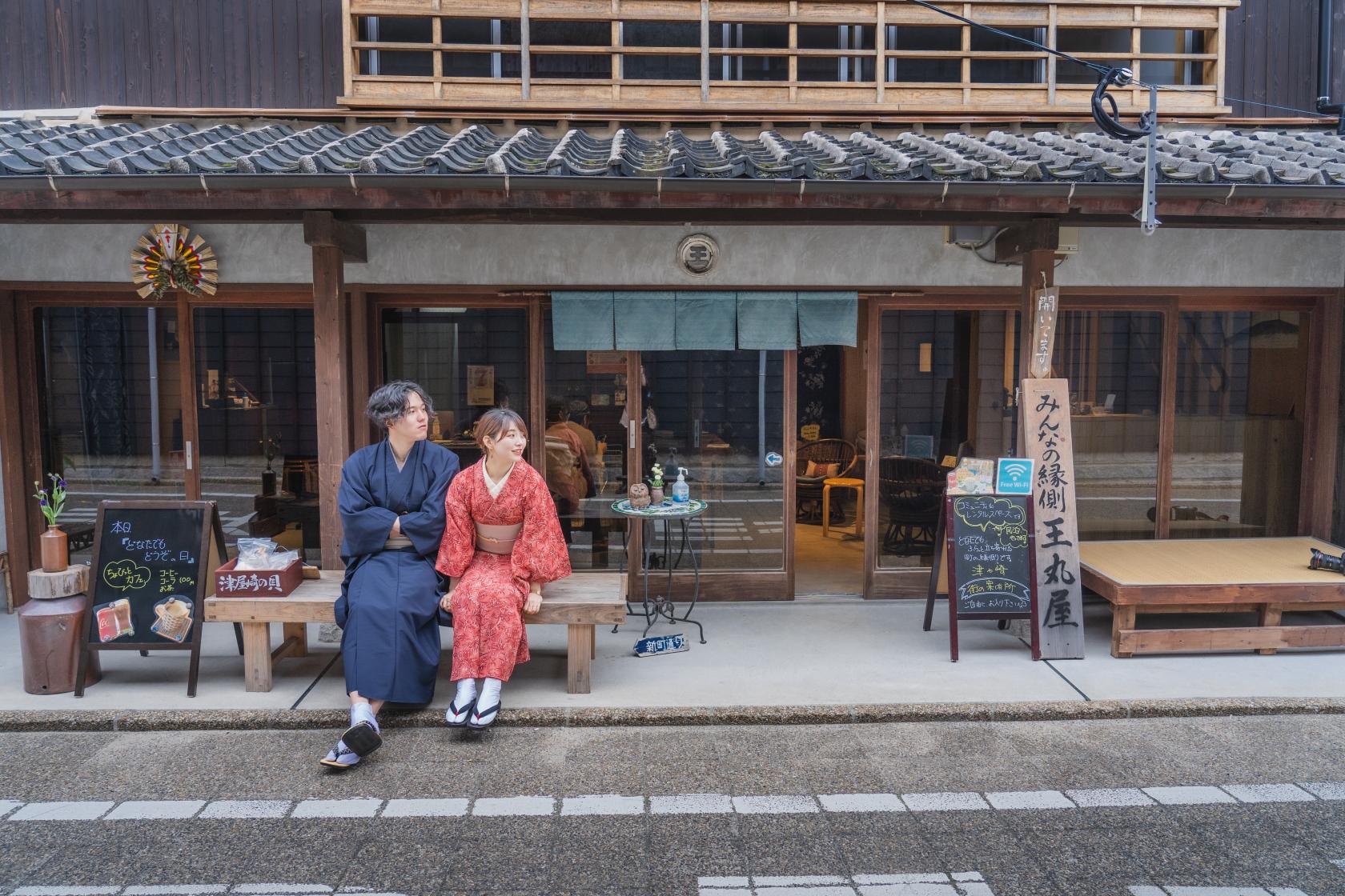 「津屋崎千軒」と「ふくつのいちご」展-5