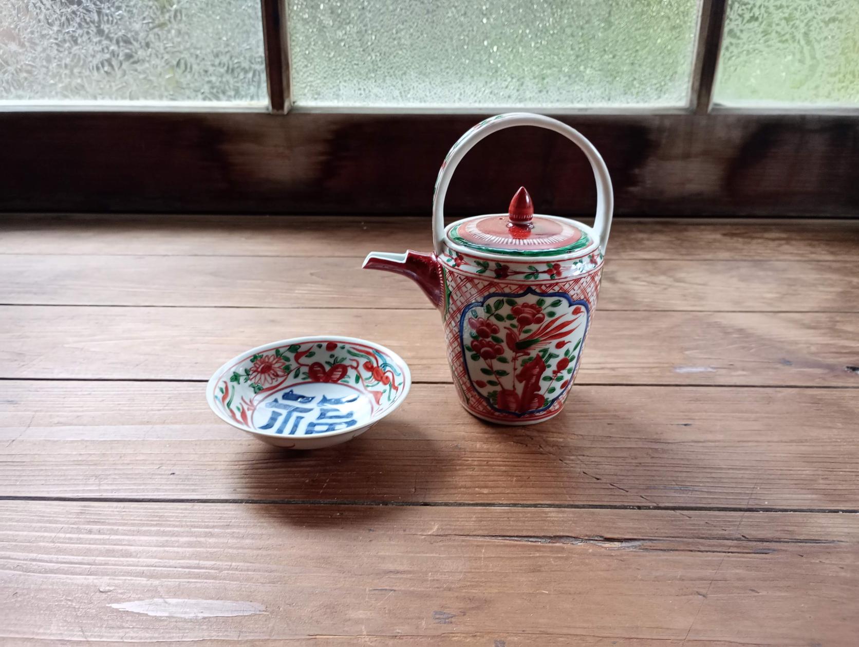 藤吉憲典個展 酒の器・祝の器-1