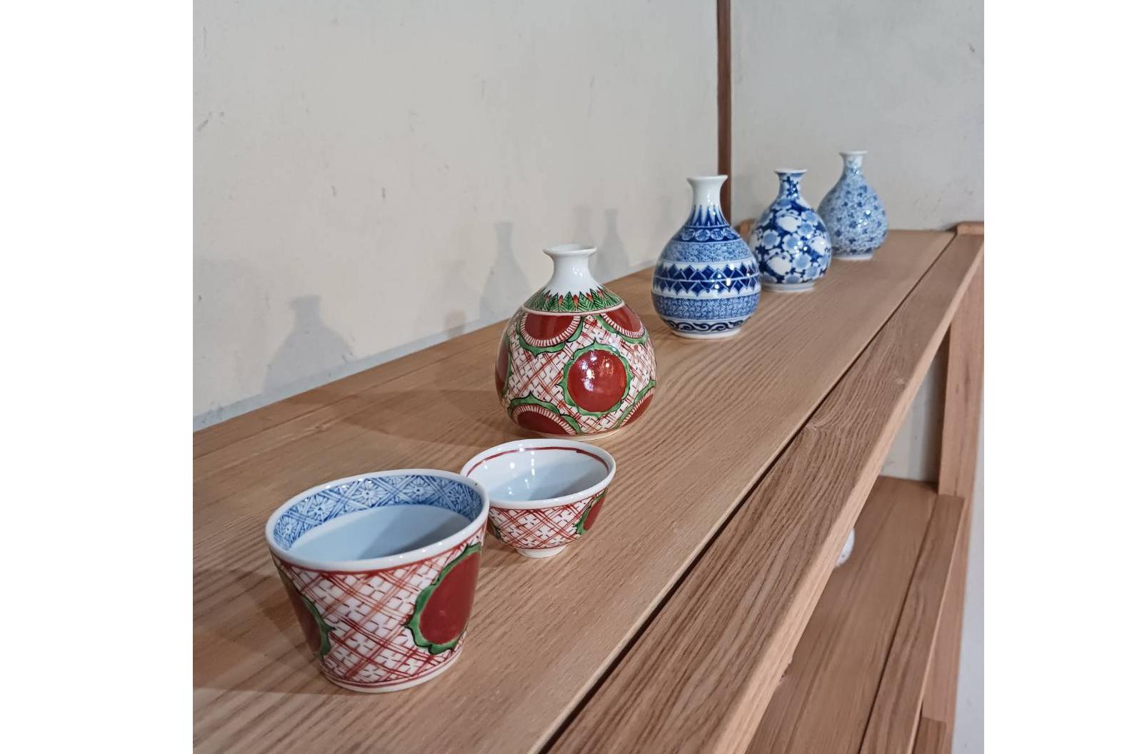 藤吉憲典個展 酒の器・祝の器-3