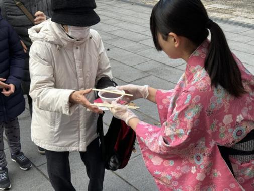 小倉城おしるこ会-1