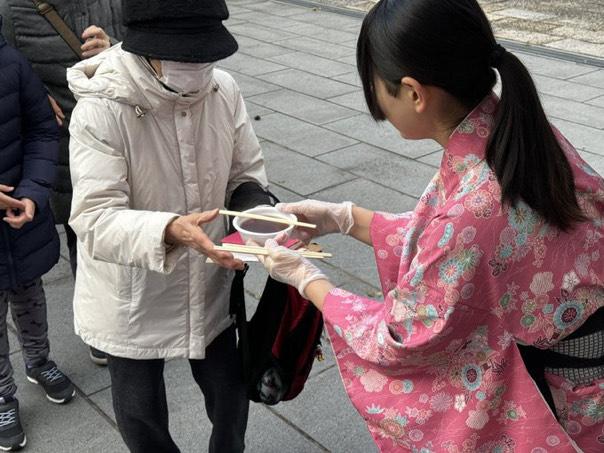 小倉城おしるこ会-1