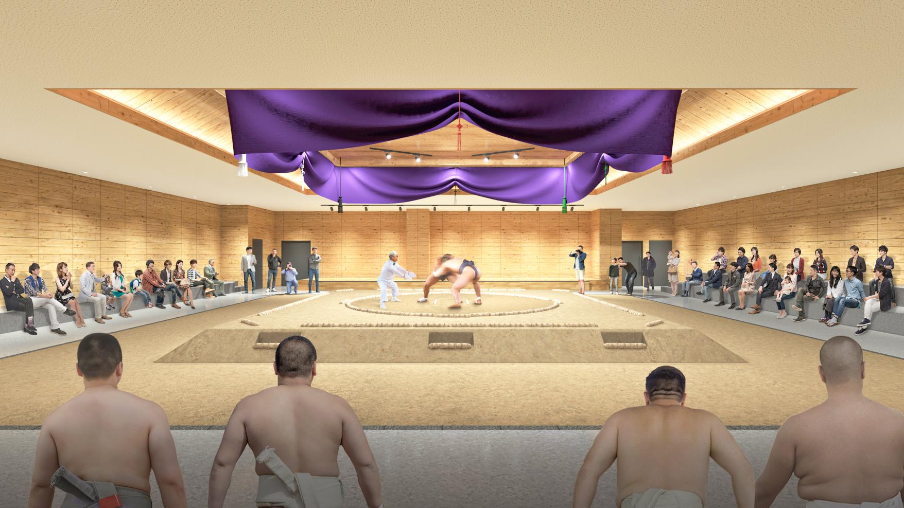 新・福岡武道館 開館記念イベント-4