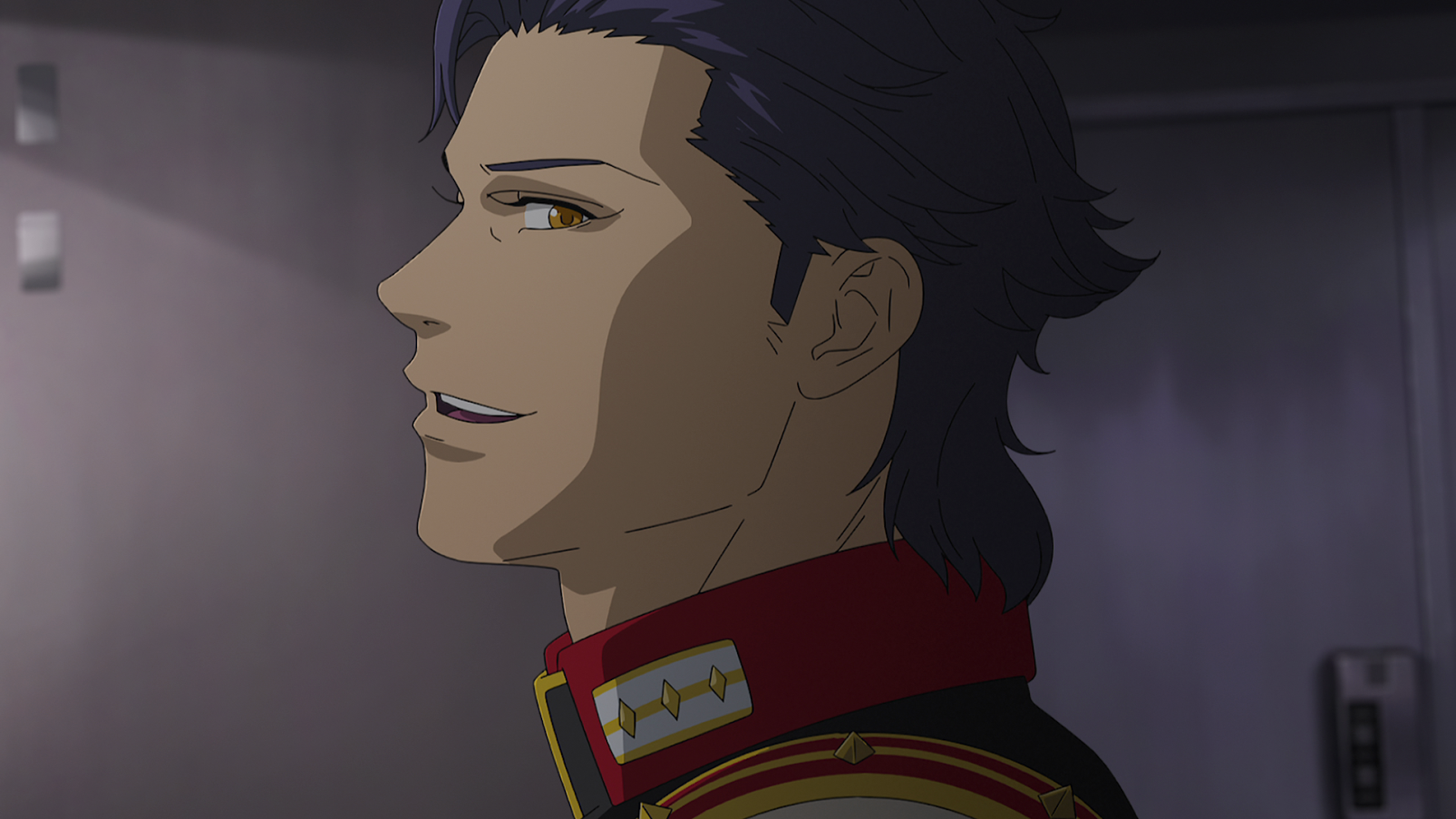 【三井ショッピングパーク ららぽーと福岡】実物大ν（ニュー）ガンダム立像　冬季限定25-26Ver.ライトアップ・点灯式-8