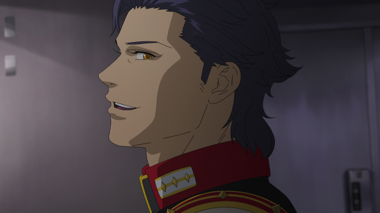 【三井ショッピングパーク ららぽーと福岡】実物大ν（ニュー）ガンダム立像　冬季限定25-26Ver.ライトアップ・点灯式-8