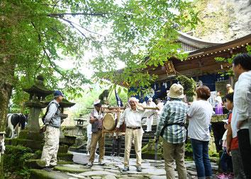 高住神社 神幸祭-1