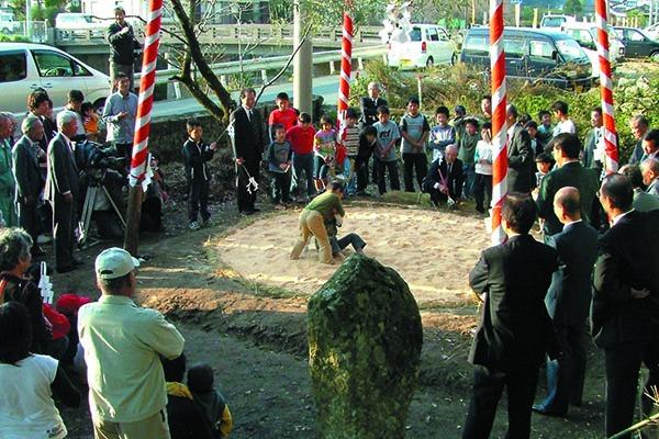 福井神社 おほし様まつり（東峰村）-1