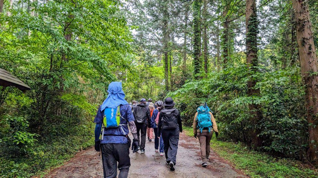 高祖山 やまびらき（糸島市）-1
