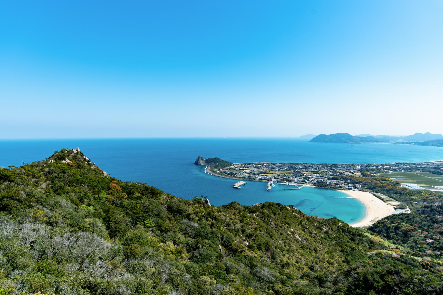 みどころ満載！糸島半島 まるっとおむすびフリーパス-1