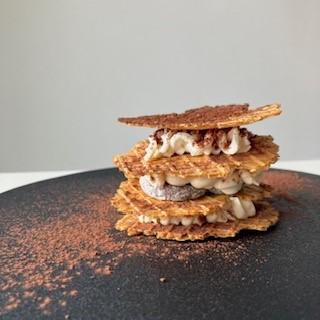 NON GLUTEN CAFE 8302-1