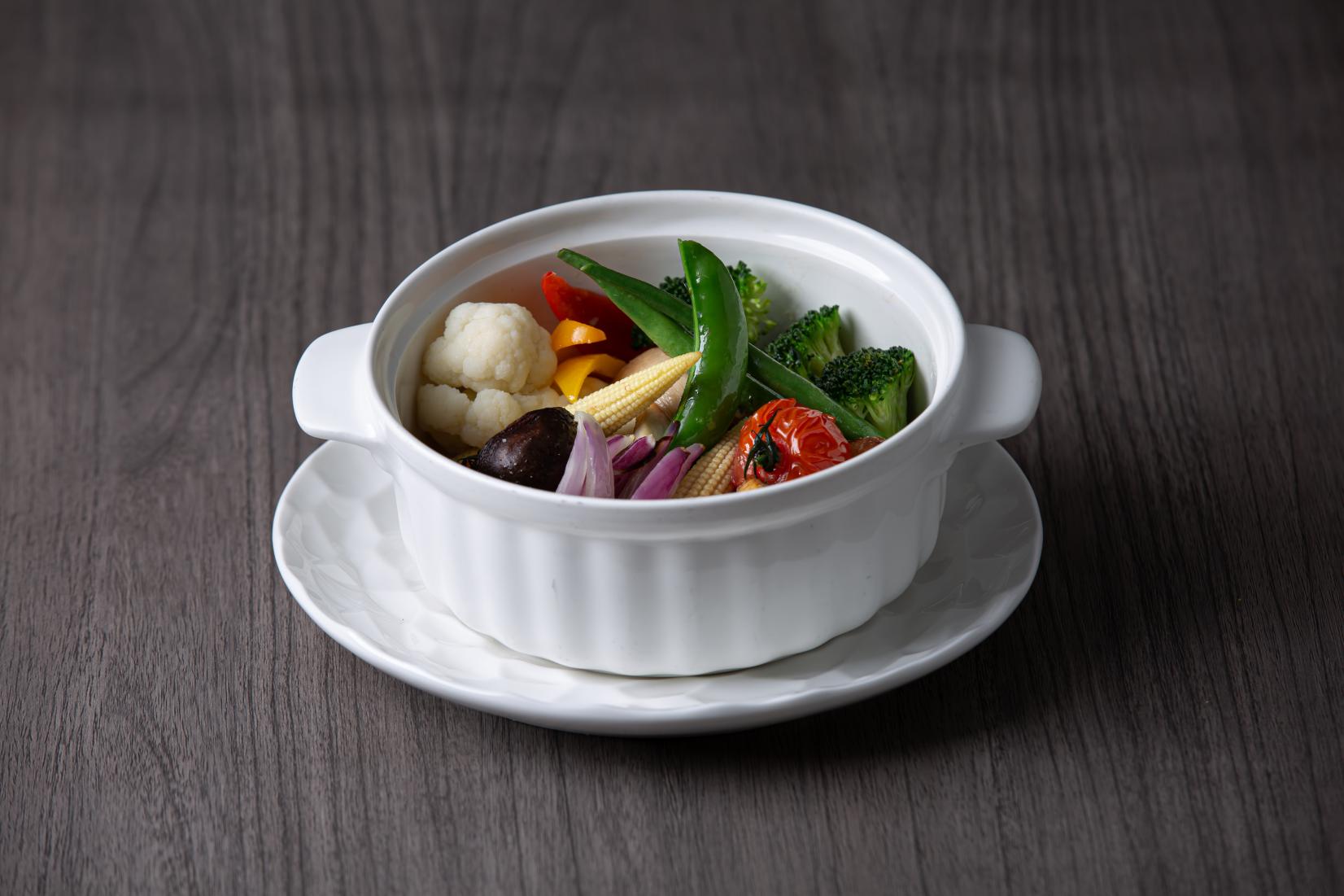 ANAクラウンプラザホテル福岡 オールデイダイニング クラウンカフェ-1