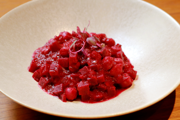 グランド ハイアット福岡  レストラン「ザ マーケット エフ」-1