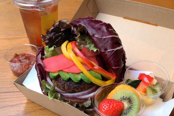 グランド ハイアット福岡  レストラン「ザ マーケット エフ」-0