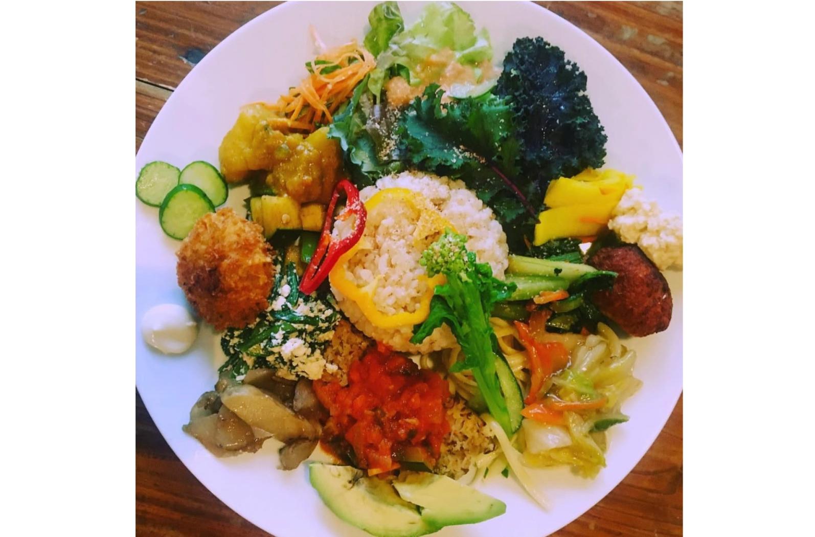 veggie食堂　船出屋-1