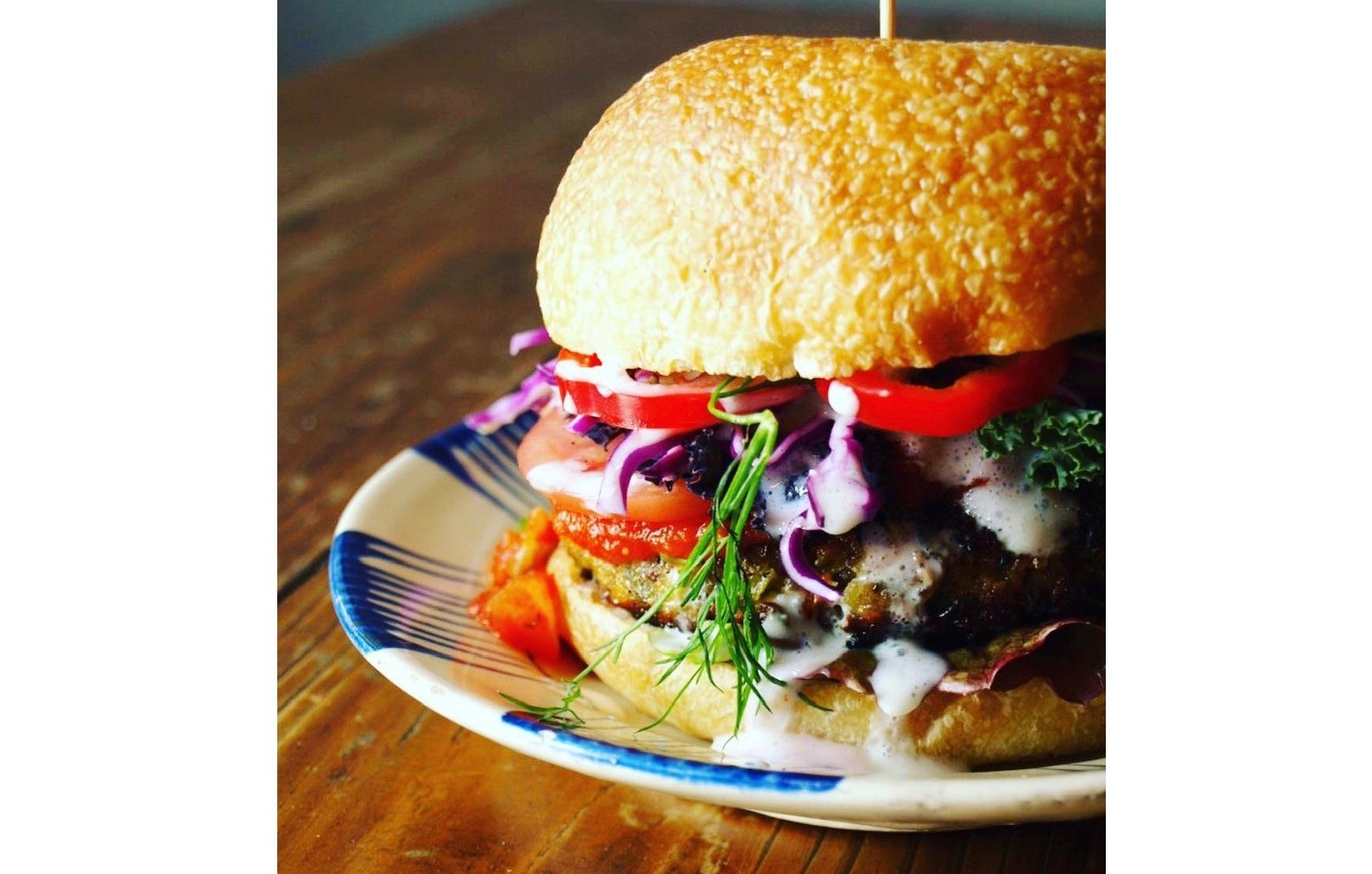 veggie食堂　船出屋-1