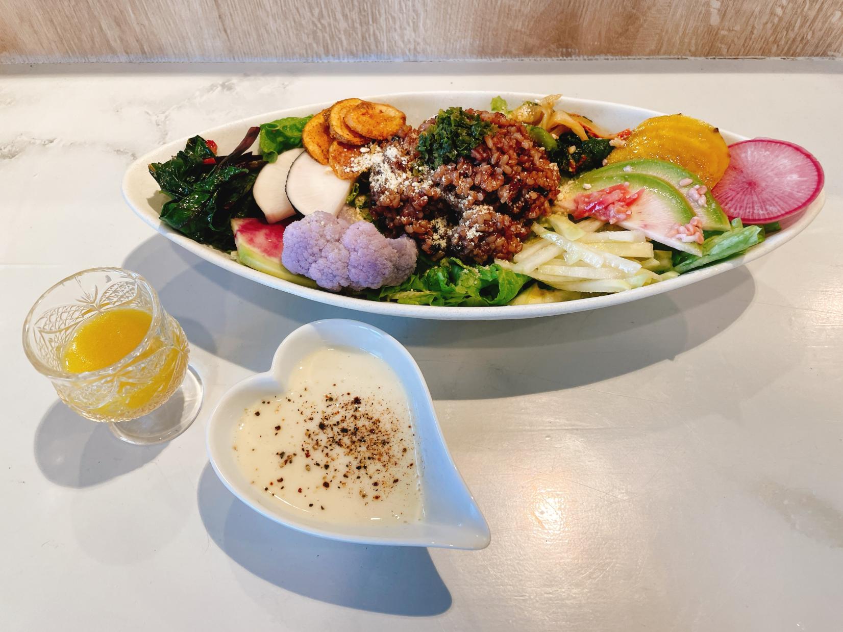 長岡式酵素玄米専門店85 Ohana-1