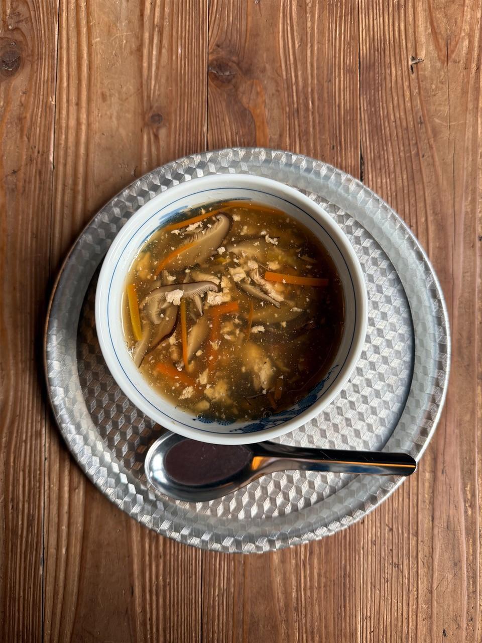 八女里山的台湾飯店　kumu-1