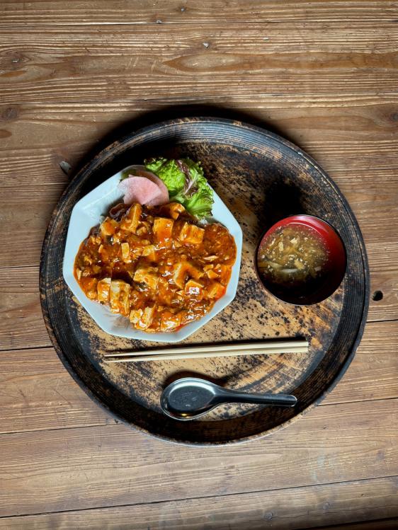 八女里山的台湾飯店　kumu-0