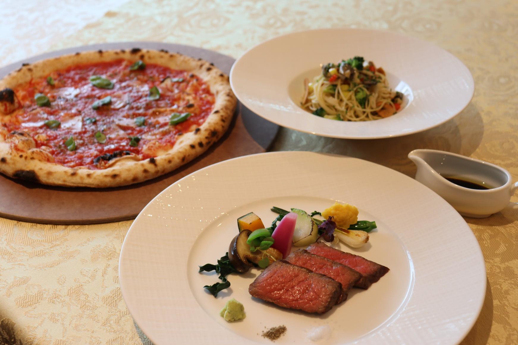 イタリアンレストラン　アンテェナアト-1