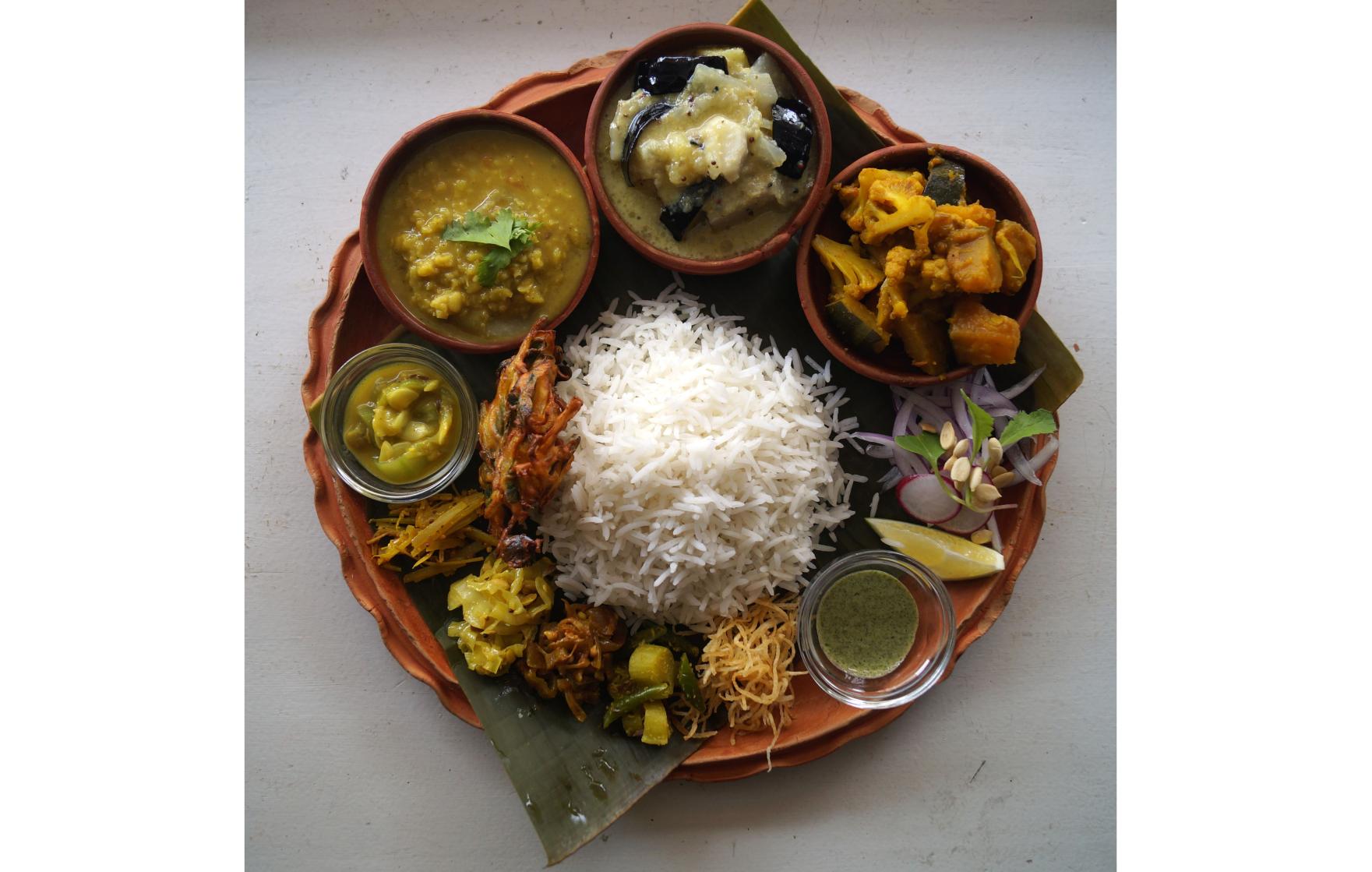 東インド／ベンガル料理専門店 インディアンスパイスファクトリー-1