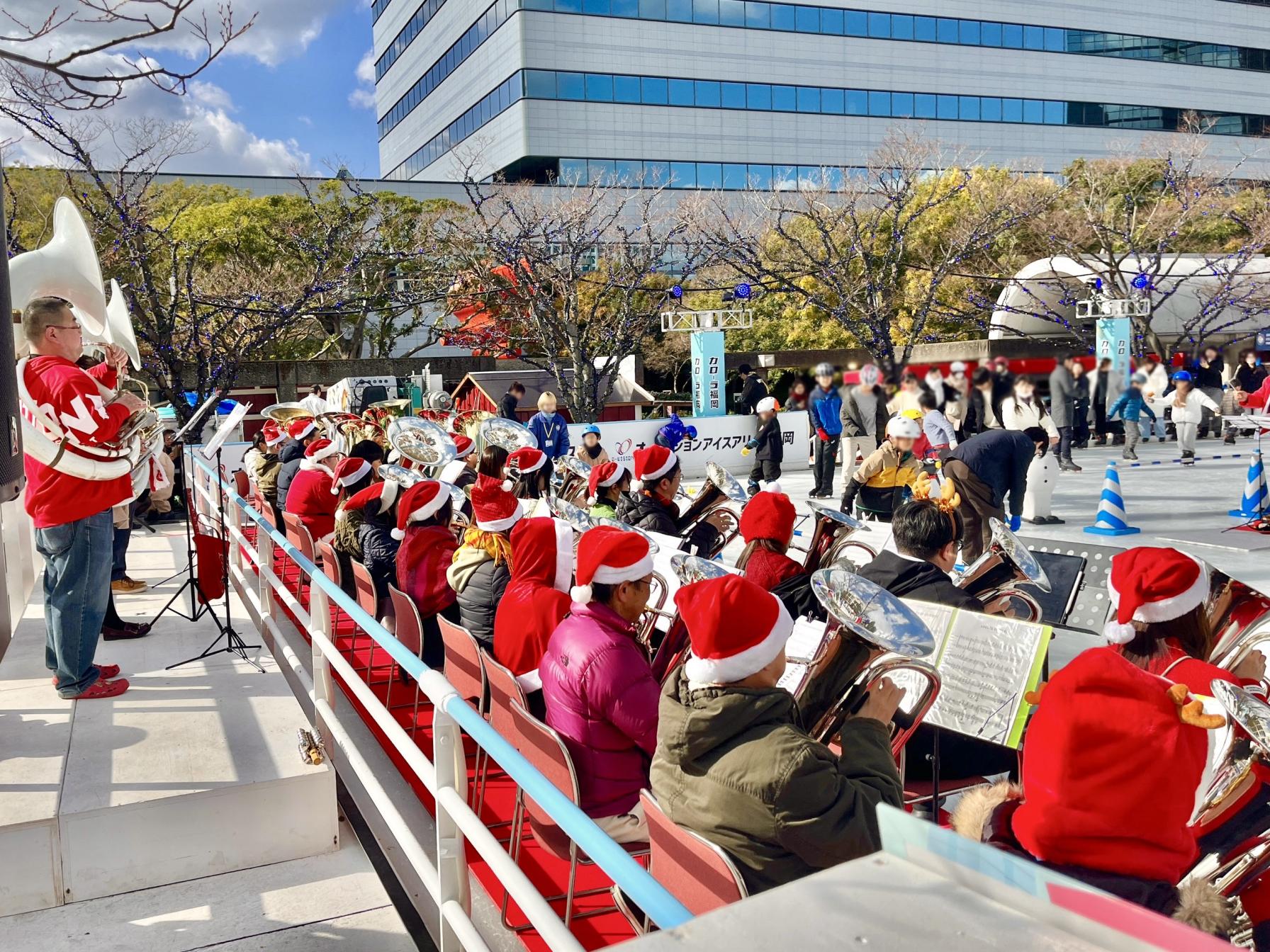 チューバクリスマス FUKUOKA 2025-3