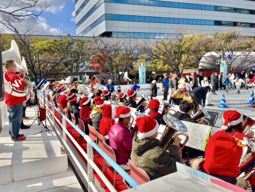 チューバクリスマス FUKUOKA 2025-3