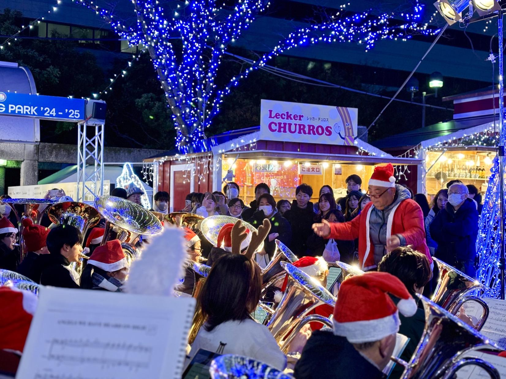 チューバクリスマス FUKUOKA 2025-2