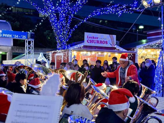 チューバクリスマス FUKUOKA 2025-2