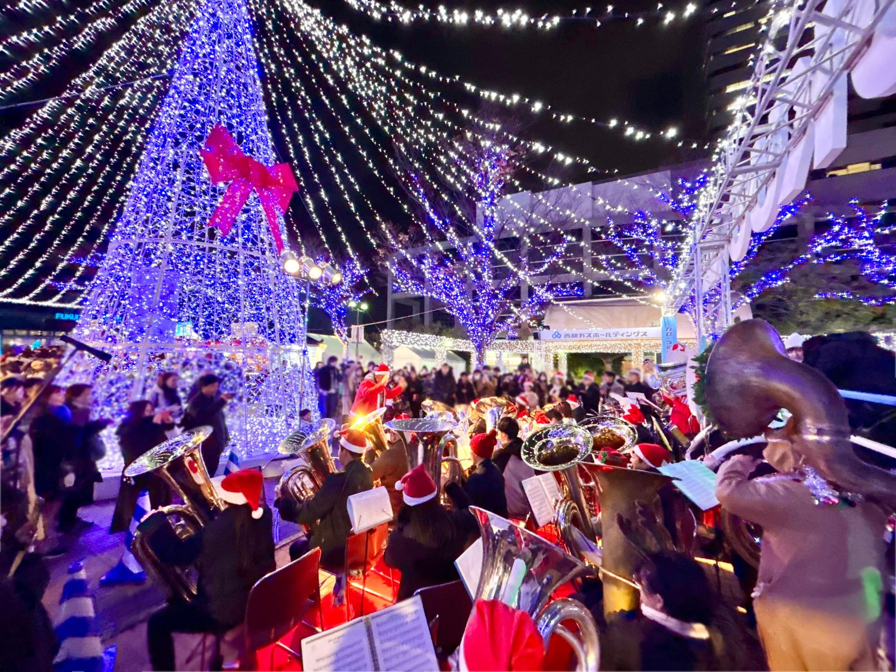 チューバクリスマス FUKUOKA 2025-1