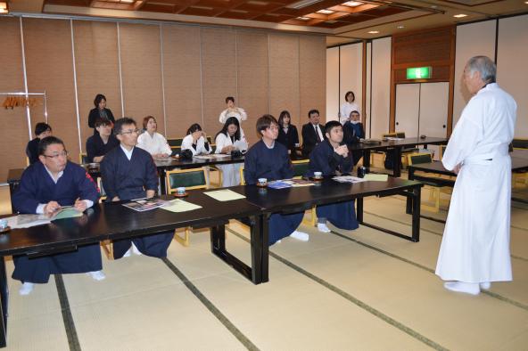 斬師古武術演舞鑑賞＆着物衣装体験-0