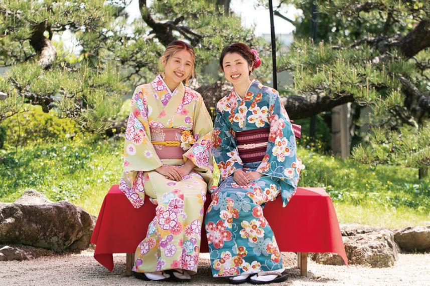 斬師古武術演舞鑑賞＆着物衣装体験-1