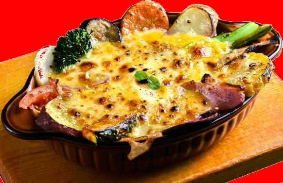 世界にひとつだけの焼きカレー プリンセスピピ門司港-0