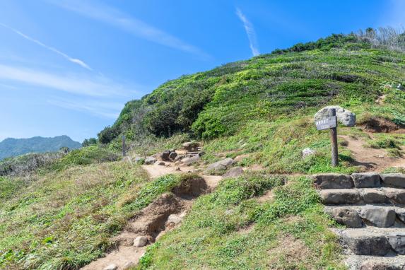 芥屋の大門公園（自然遊歩道）-1