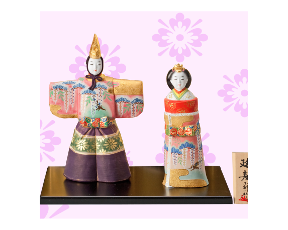 【匠ギャラリー】博多人形　初節句とおとなの雛展-0