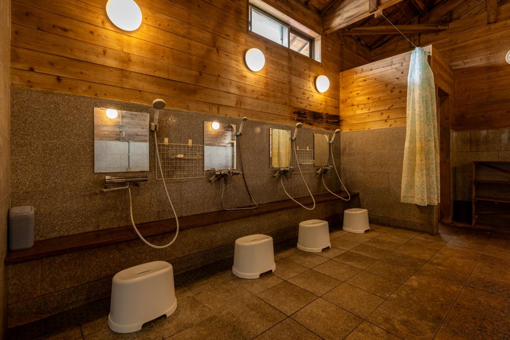 Ongagawa Onsen Onga no Akayu-4