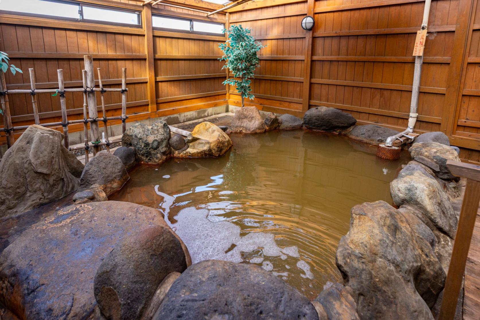 Ongagawa Onsen Onga no Akayu-5