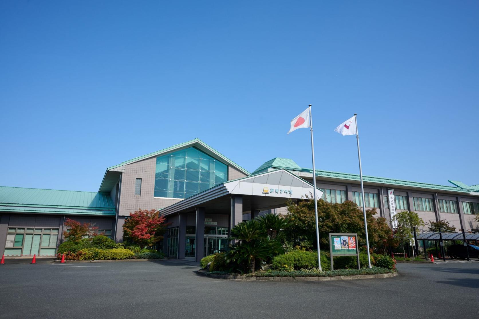 小郡市総合保健福祉センター あすてらす 満天の湯-1