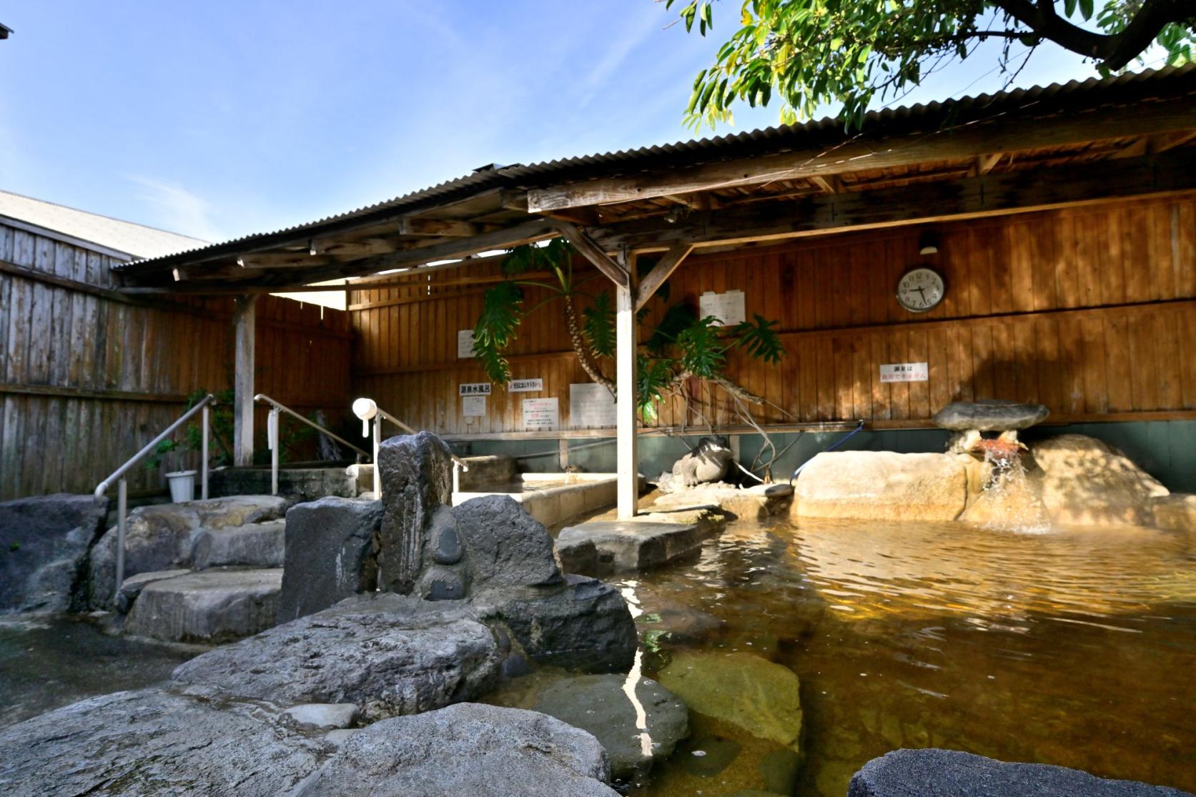 Okawa Onsen Kihada Bijin Midori no Yu-4
